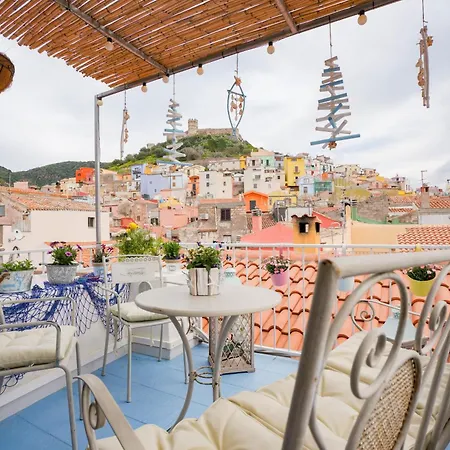 Domo 'e Sa Rosa Casa de hóspedes