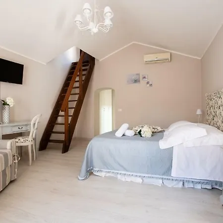 Casa de hóspedes Domo 'e Sa Rosa