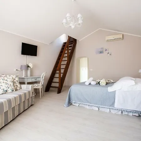 Casa de hóspedes Domo 'e Sa Rosa