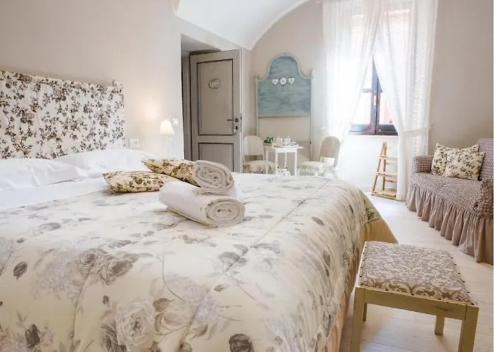 招待所 Domo 'e Sa Rosa 3*