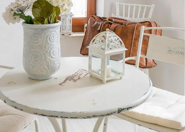 Domo 'e Sa Rosa 招待所 博萨