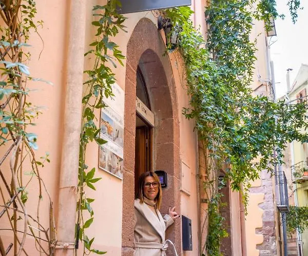 Domo 'e Sa Rosa 招待所 3*