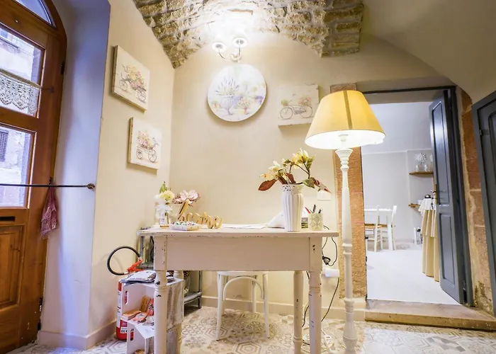 Domo 'e Sa Rosa 招待所 3*