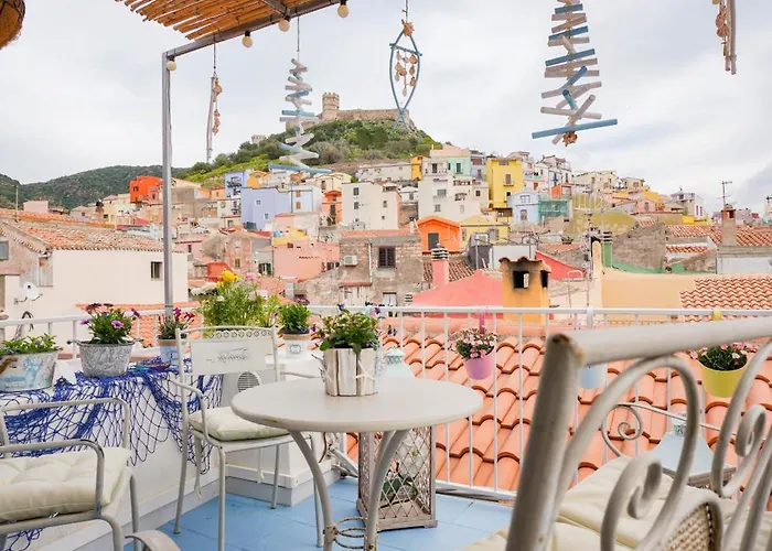 Domo 'e Sa Rosa 招待所