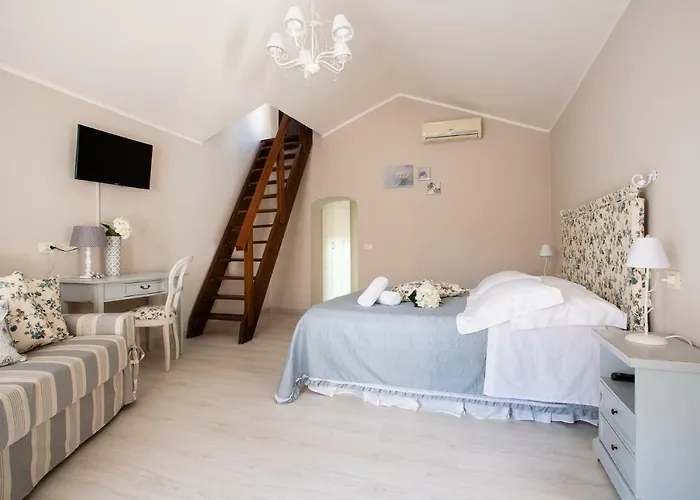 招待所 Domo 'e Sa Rosa