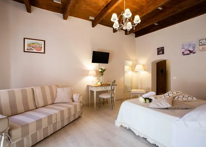 招待所 Domo 'e Sa Rosa 博萨