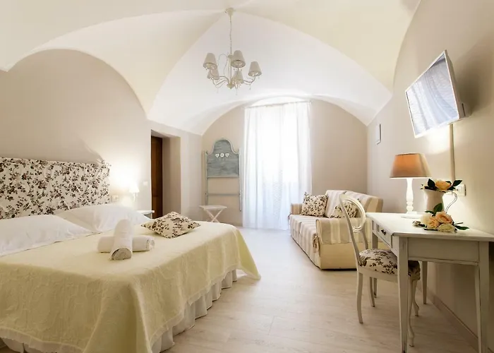 Domo 'e Sa Rosa 招待所 博萨