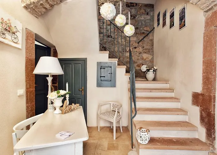 Domo 'e Sa Rosa 招待所 博萨