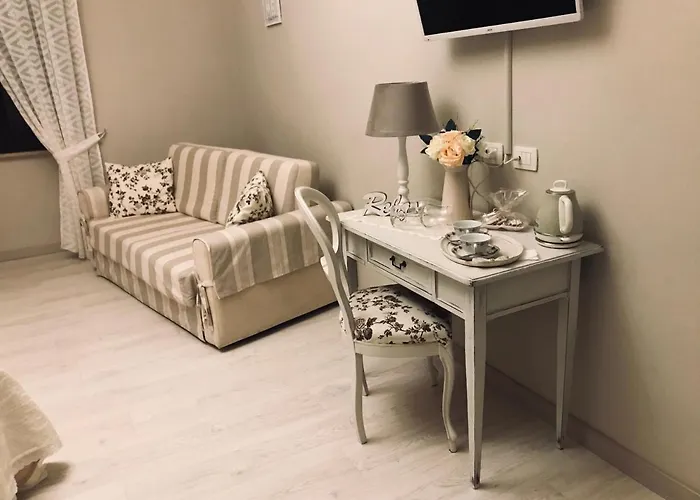 招待所 Domo 'e Sa Rosa