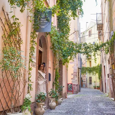 Domo 'e Sa Rosa בית הארחה 3*