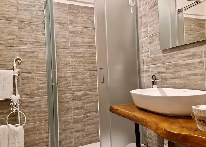 Domo 'e Sa Rosa Vendégház Bosa