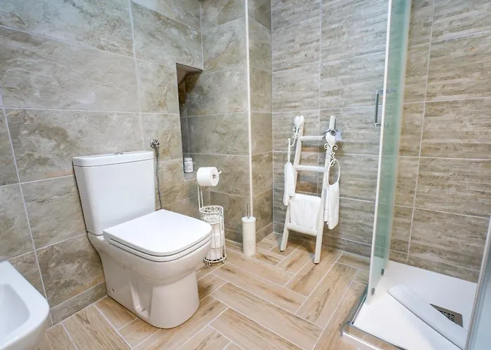 Domo 'e Sa Rosa Vendégház Bosa